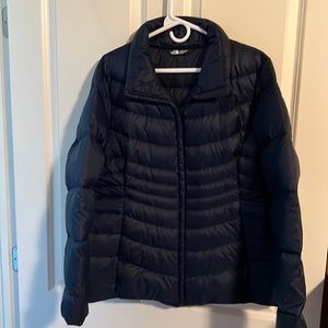Brand new The North Face puffer jacket
